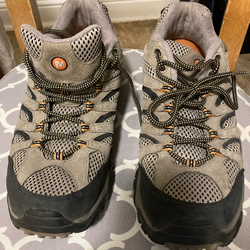 Merrell Hiking Shoes